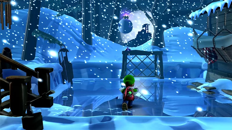 Luigi's mansion shop 2 on switch